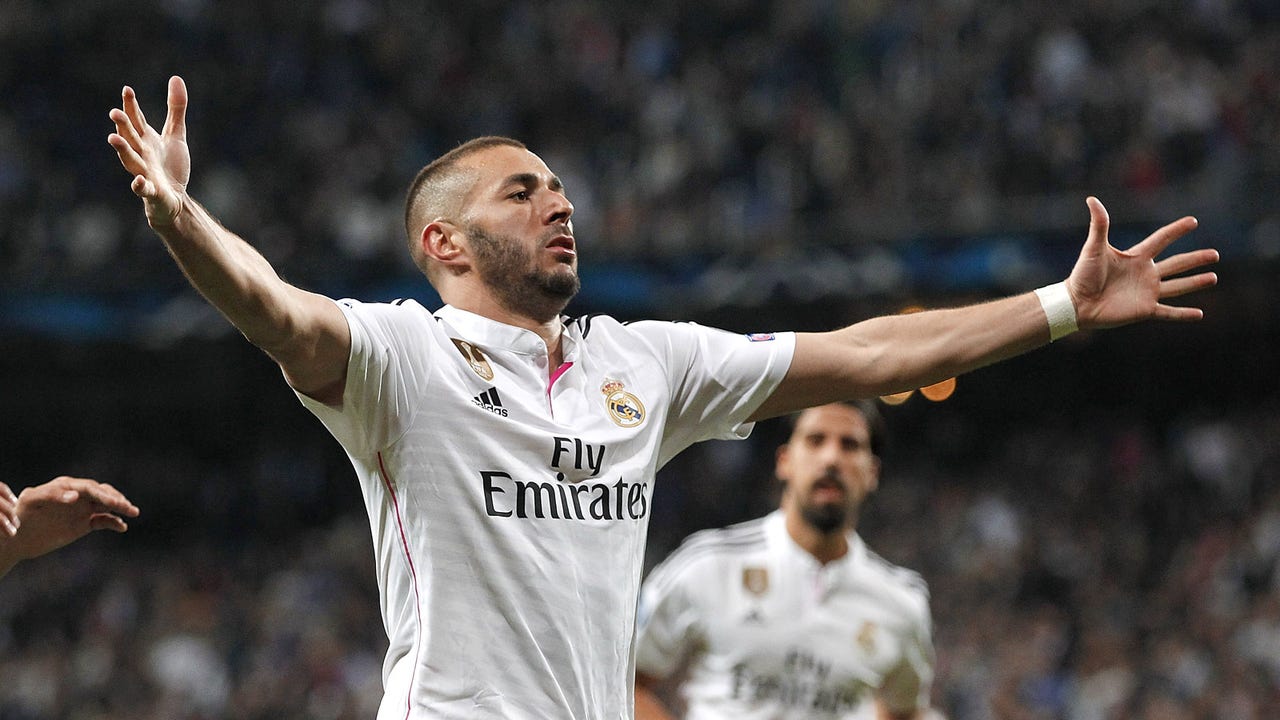 Arsenal planning stunning move for Real Madrid striker Benzema